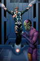 SECRET INVASION INHUMANS (2008) #1 2ND PTG