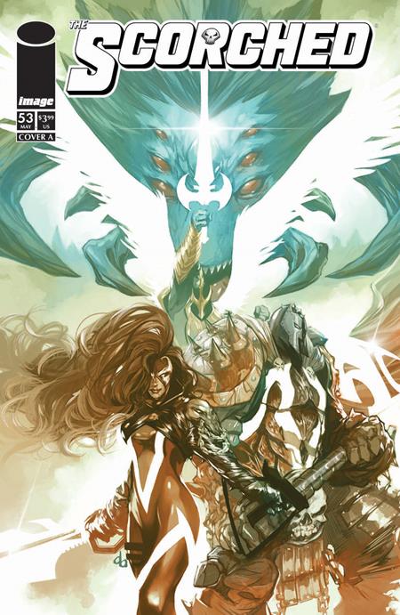 SPAWN SCORCHED (2021) #53 CVR A DON AGUILLO