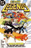 LEGENDS (1986) - SET OF SIX