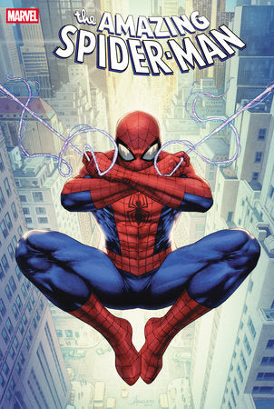 AMAZING SPIDER-MAN (2025) #14 25 COPY INCV JAY ANACLETO VAR