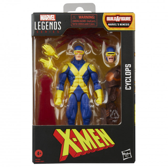 MARVEL LEGENDS SERIES CYCLOPS AF