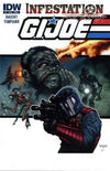 GI JOE INFESTATION (2011) #1