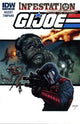 GI JOE INFESTATION (2011) #1