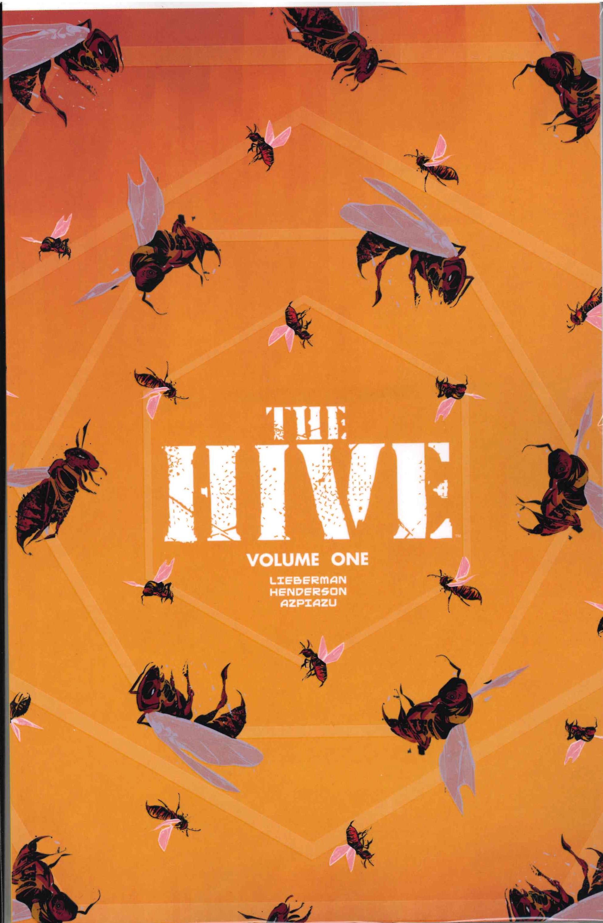HIVE TP VOL 01 - MISSCUT (SEE NOTES)