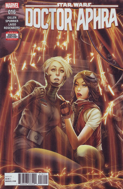 STAR WARS DOCTOR APHRA (2016) #16