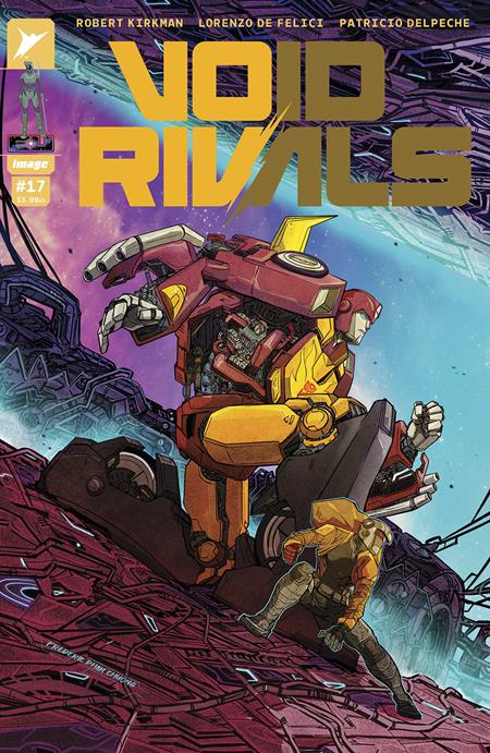 VOID RIVALS (2023) #17 CVR E INC 1:50 FEDERIC PHAM CHUONG VAR