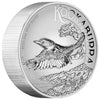 AUSTRALIAN KOOKABURRA 2026 5oz SILVER PROOF INCUSED COIN