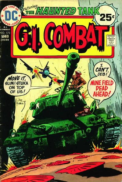 G.I. COMBAT (1952) #175 (FN)