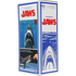 JAWS (1975) THE GAME OF JAWS 50TH ANNIVERSARY 15IN HEAD TO TAIL FIGURE AF