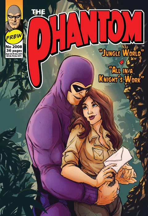PHANTOM #2008