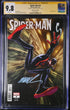 CGC SPIDER-BOY #4 VARIANT (9.8) SIGNATURE SERIES - SIGNED BY HUMBERTO RAMOS