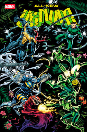 ALL NEW VENOM (2024) #9