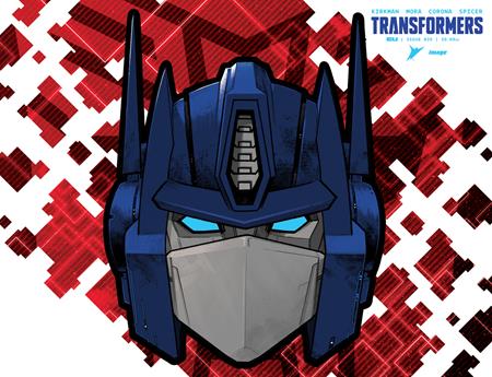 TRANSFORMERS (2023) #25 CVR J JOHN AMOR & ANDRES JUAREZ FOIL DIE CUT MASK VAR