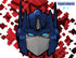 TRANSFORMERS (2023) #25 CVR J JOHN AMOR & ANDRES JUAREZ FOIL DIE CUT MASK VAR