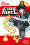 FIRE FORCE GN VOL 01