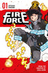 FIRE FORCE GN VOL 01