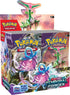 POKEMON TCG: SCARLET & VIOLET 5 TEMPORAL FORCES BOOSTER BOX