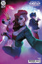 GOTHAM CITY SIRENS UNFIT FOR ORBIT (2025) #5 CVR B NOOBOVICH CARD STOCK VAR