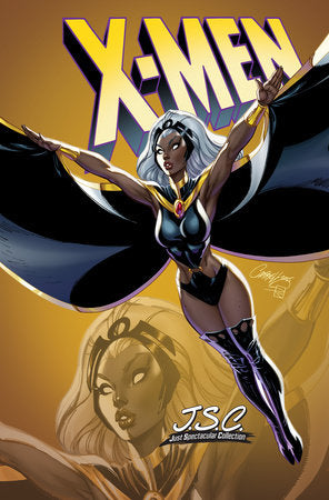 X-MEN (2024) #21 J SCOTT CAMPBELL JUST SPECTACULAR COLLECTION VAR