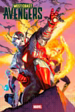 WEST COAST AVENGERS (2024) #10