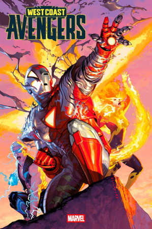 WEST COAST AVENGERS (2024) #10