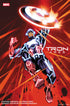CAPTAIN AMERICA (2025) #4 STEPHEN SEGOVIA TRON ARES VAR