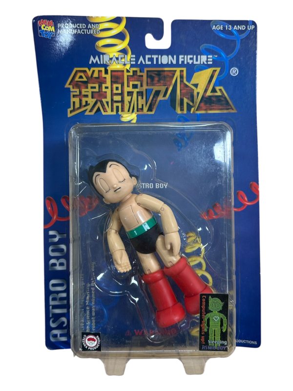 MEDICOM MIRACLE ASTRO BOY AF - SET OF 2