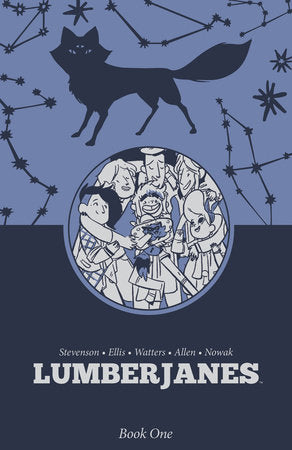 LUMBERJANES TP BOOK 01
