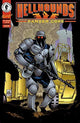 HELLHOUNDS PANZER COPS (1994) #1 (VF/NM)