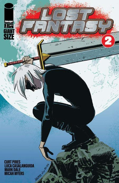 LOST FANTASY (2025) #2 CVR B ALEX DIOTTO