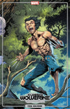 X LIVES OF WOLVERINE (2022) - SET OF FIVE - BAGLEY TRADING CARD VAR