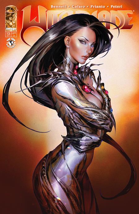 WITCHBLADE (2024) #15 CVR B SOZOMAIKA