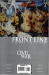 CIVIL WAR FRONT LINE #7