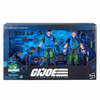 GI JOE CLASSIFIED SERIES #220 MAD MARAUDERS FOOTLOOSE, MUTT AND JUNKYARD AF