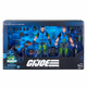 GI JOE CLASSIFIED SERIES #220 MAD MARAUDERS FOOTLOOSE, MUTT AND JUNKYARD AF