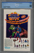 CBCS CRISIS ON INFINITE EARTHS (1985) #7 (9.8) DEATH OF SUPERGIRL