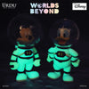 URDU DISNEY WORLDS BEYOND SERIES 1 MICKEY AND DONALD BLIND BOX FIGURE