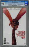 CGC Y: THE LAST MAN (2002) #50 (9.8)