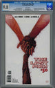 CGC Y: THE LAST MAN (2002) #50 (9.8)
