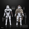 STAR WARS BLACK SERIES MISTY & CAV (SCAR SQUADRON) 2 PACK FIGURE AF