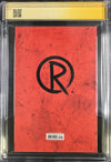 CGC TMNT: THE LAST RONIN #2 RETAILER INCENTIVE (9.8) SIGNATURE SERIES - SIGNED BY KEVIN EASTMAN