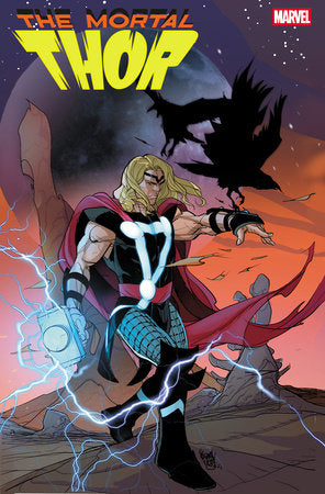 THOR (2025) #3 PASQUAL FERRY VAR