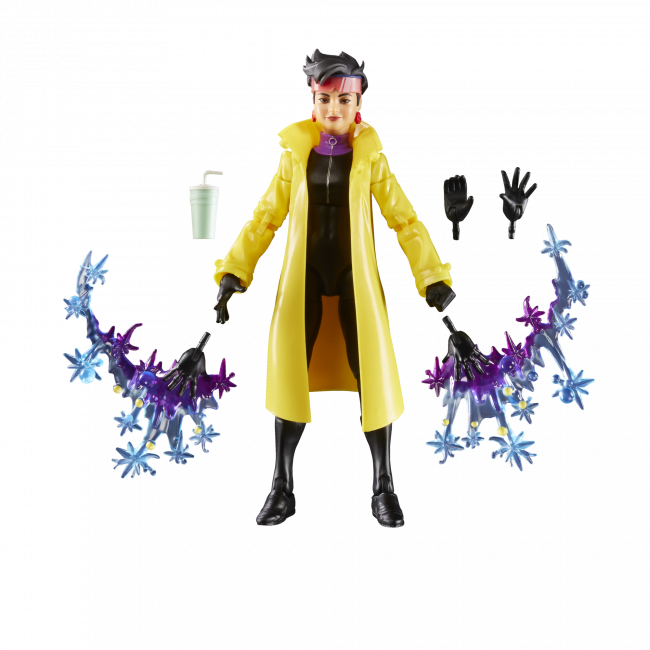 MARVEL LEGENDS SERIES X-MEN 97 MARVELS JUBILEE AF