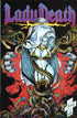 LADY DEATH THE CRUCIBLE (1996) - SET OF SIX