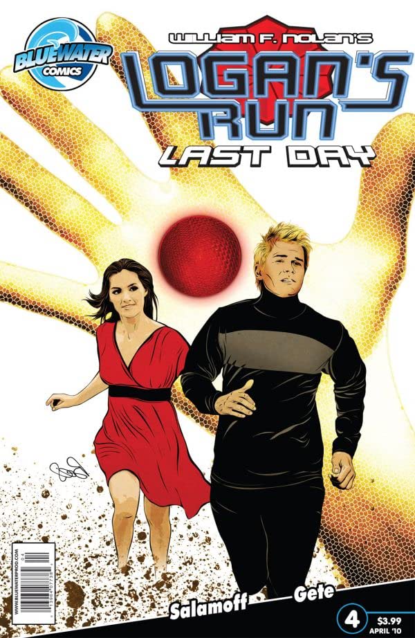 LOGANS RUN #4