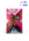 X-MEN '97 HEROES - 5g SILVER FOIL BLIND BOX