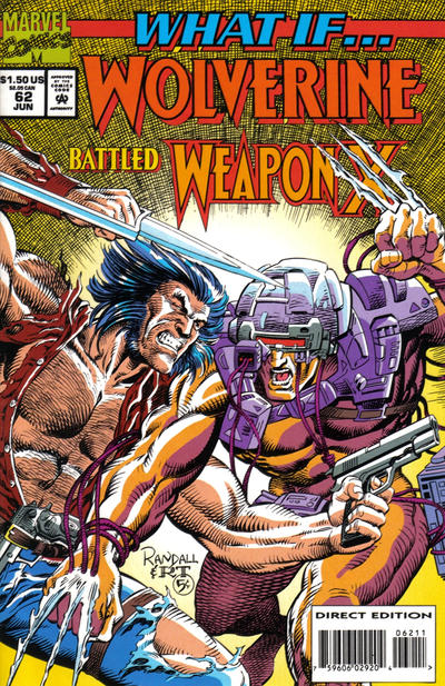 WHAT IF (1989) #62
