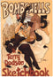 *SIGNED/SKETCH* TERRY DODSON BOMBSHELLS #5 SKETCHBOOK (2011)