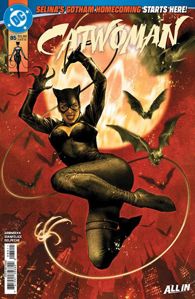CATWOMAN (2018) #85 CVR A SEBASTIAN FIUMARA