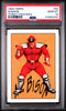 1993 TOPPS STREET FIGHTER II #52 M.BISON PSA 10